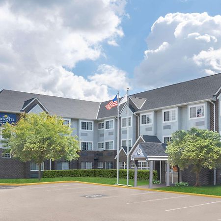 Microtel Inn & Suites By Wyndham Eagan/St Paul Exterior foto