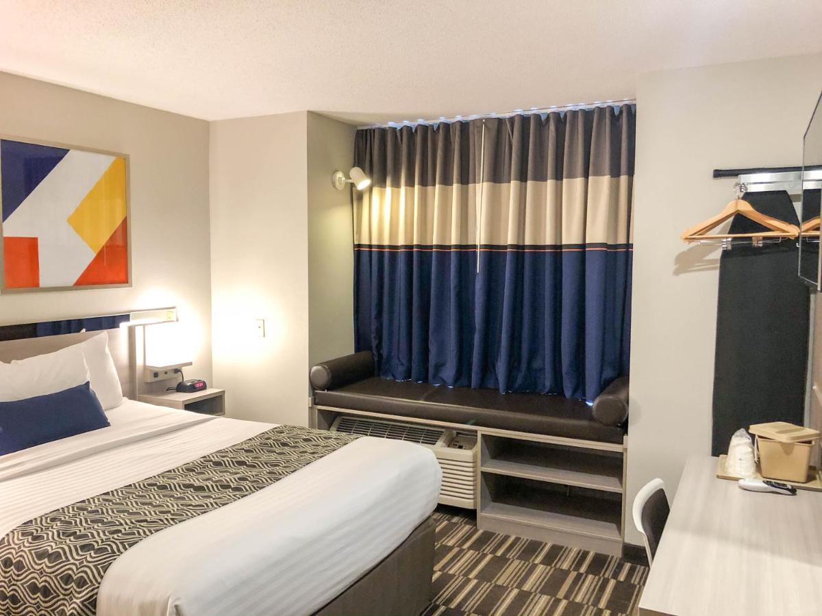 Microtel Inn & Suites By Wyndham Eagan/St Paul Exterior foto
