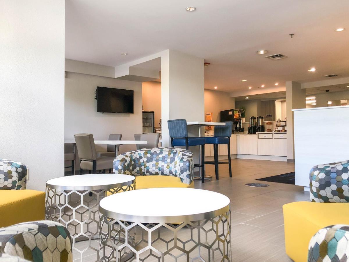 Microtel Inn & Suites By Wyndham Eagan/St Paul Exterior foto