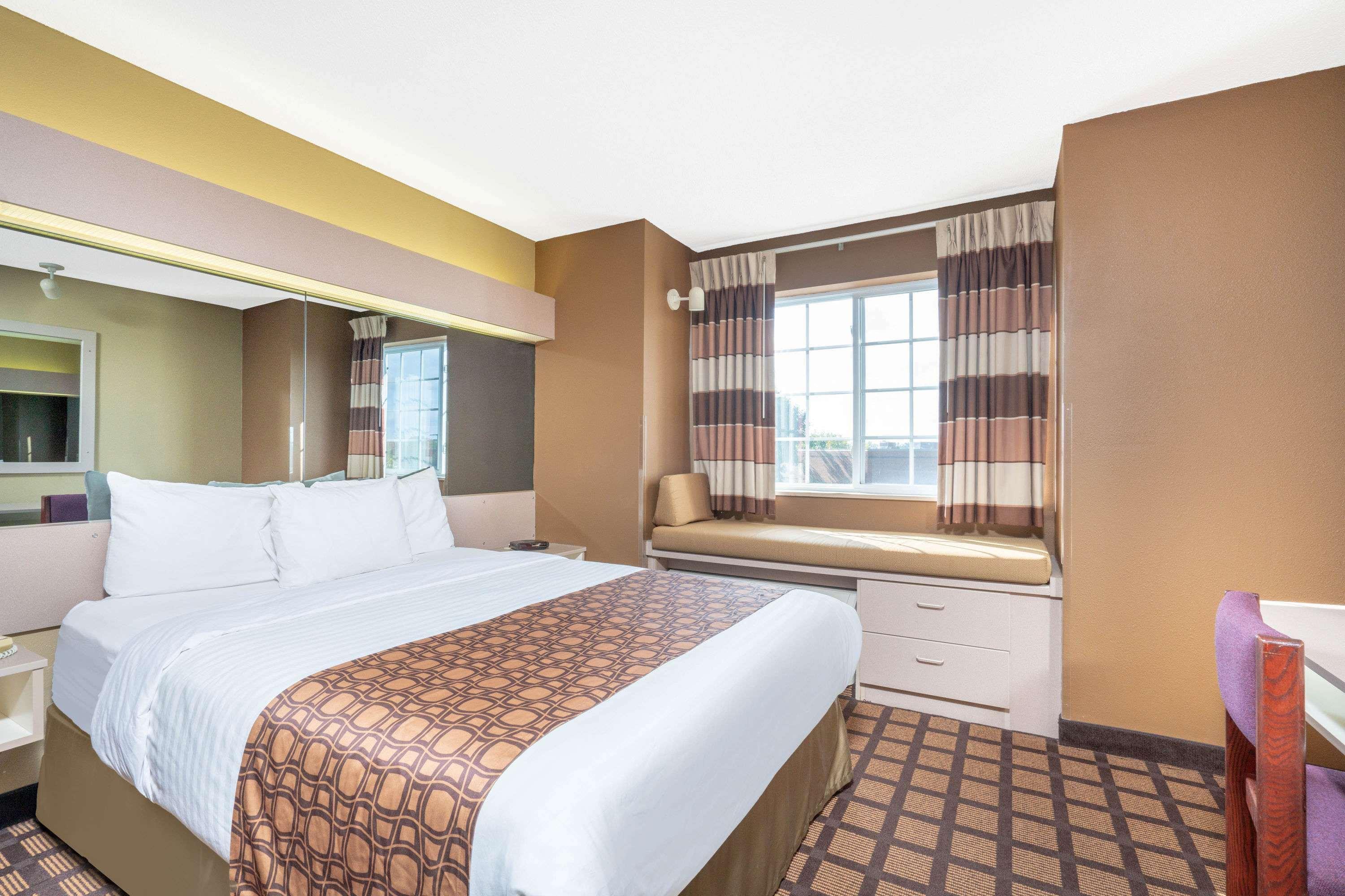 Microtel Inn & Suites By Wyndham Eagan/St Paul Exterior foto