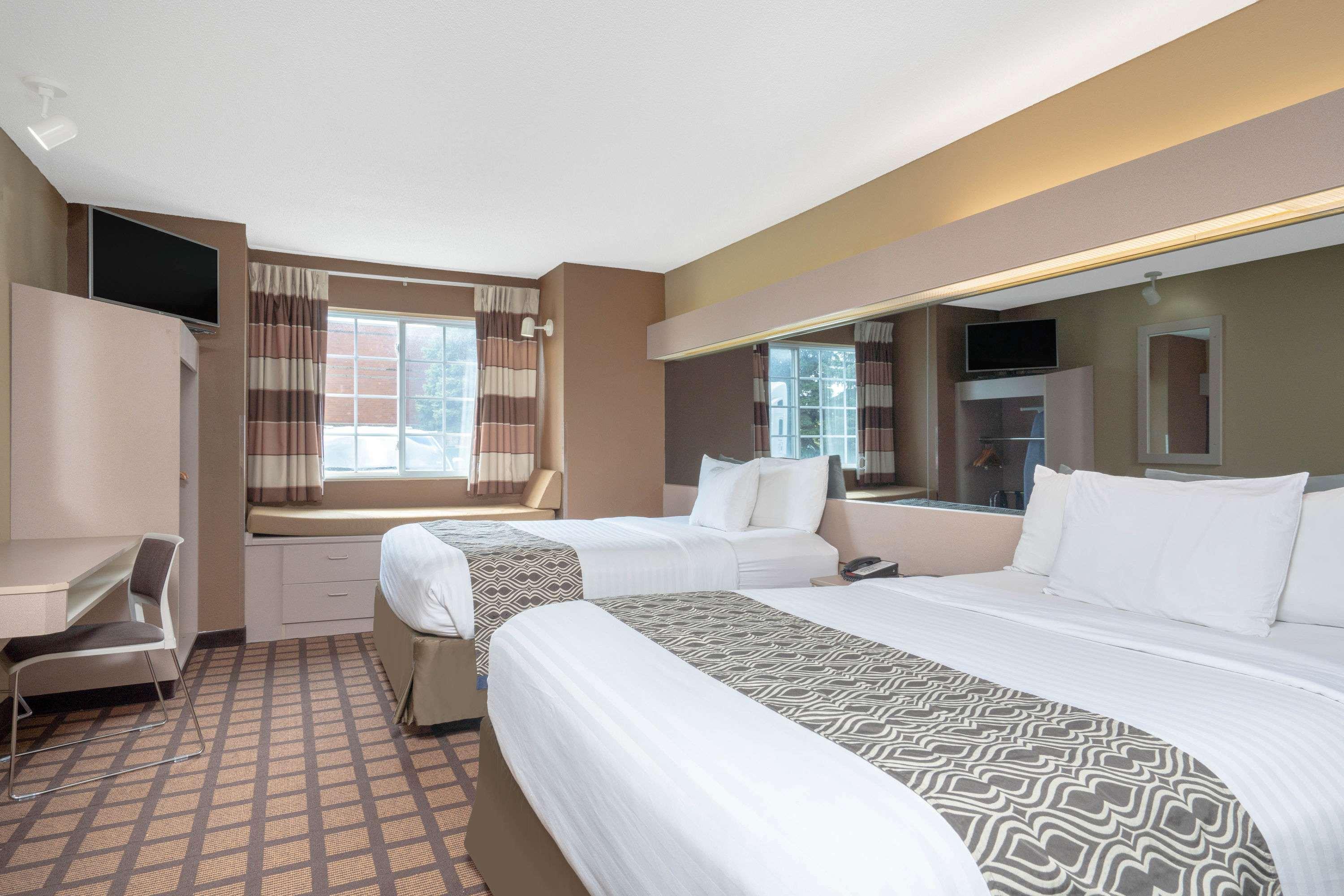 Microtel Inn & Suites By Wyndham Eagan/St Paul Exterior foto