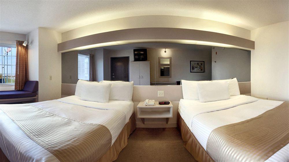 Microtel Inn & Suites By Wyndham Eagan/St Paul Exterior foto