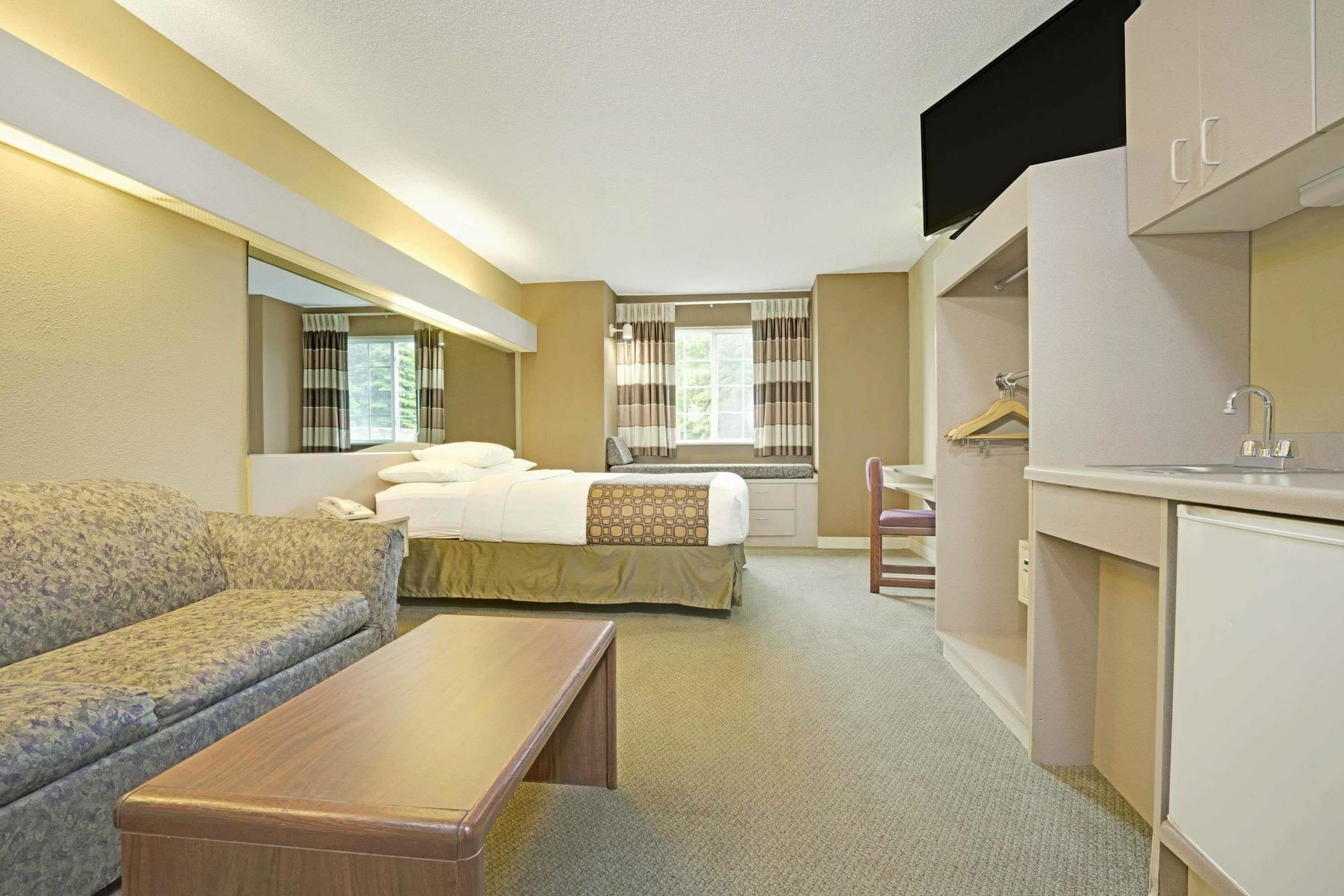 Microtel Inn & Suites By Wyndham Eagan/St Paul Exterior foto